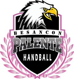 logo Palente Besancon Handball